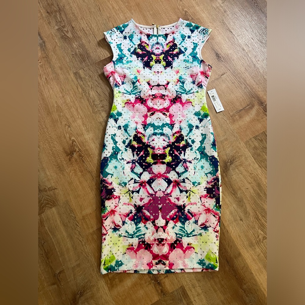 NWT - Bisou Bisou Dress